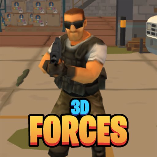 3D Forces mobile