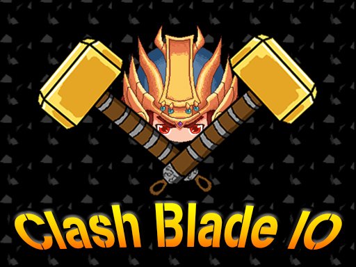 Clash Blade IO mobile