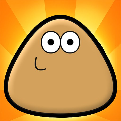 Pou Online mobile